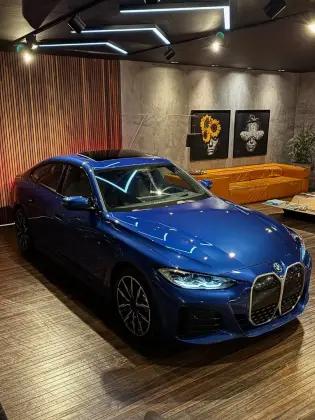 Carro ELÉTRICO eDRIVE35 M SPORT