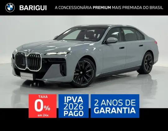 Carro ELÉTRICO XDRIVE60 M SPORT