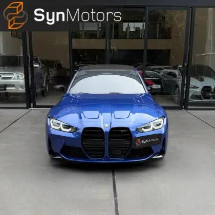 Carro 3.0 I6 TWINTURBO GASOLINA COMPETITION M STEPTRONIC