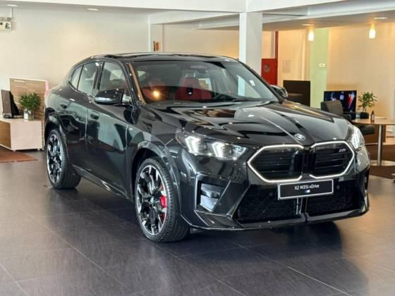 Carro 2.0 TURBO GASOLINA XDRIVE M35i STEPTRONIC