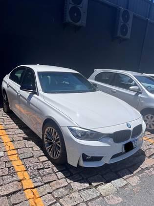 Carro 2.0 16V TURBO GASOLINA 4P AUTOMÁTICO