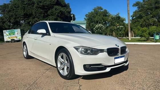 Carro 2.0 GP 16V TURBO ACTIVE FLEX 4P AUTOMÁTICO