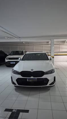 Carro 2.0 16V TURBO HÍBRIDO M SPORT AUTOMÁTICO