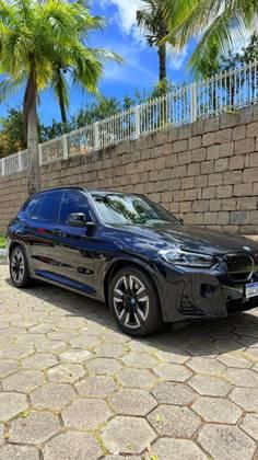 Carro ELÉTRICO M SPORT