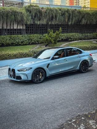 Carro 3.0 I6 TWINTURBO GASOLINA COMPETITION M STEPTRONIC