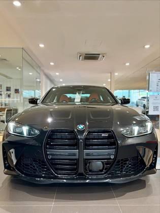 Carro 3.0 I6 TWINTURBO GASOLINA COMPETITION M STEPTRONIC