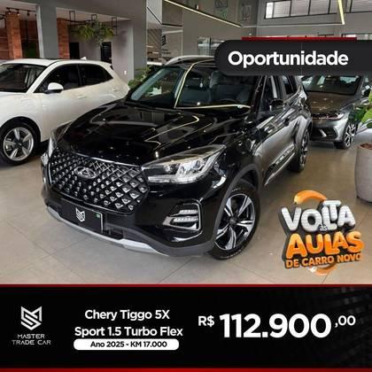 Carro 1.5 VVT TURBO iFLEX SPORT CVT