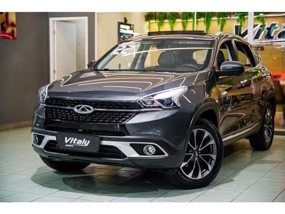 Carro 1.5 VVT TURBO iFLEX TXS DCT