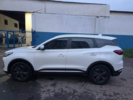 Carro 1.5 TCI TURBO FLEX SPORT CVT