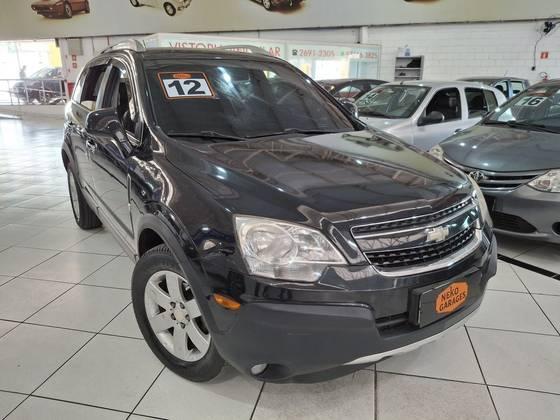Carro 2.4 SFI ECOTEC FWD 16V GASOLINA 4P AUTOMÁTICO