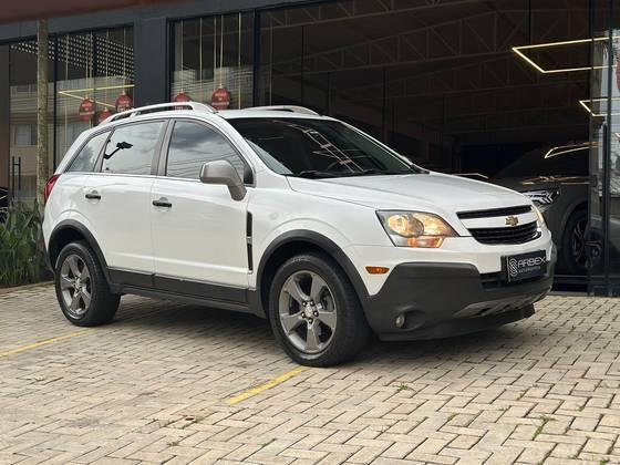 Carro 2.4 SIDI 16V GASOLINA 4P AUTOMÁTICO