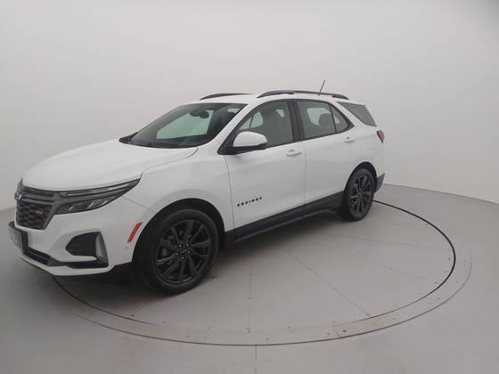 Carro 1.5 16V TURBO GASOLINA RS AUTOMÁTICO