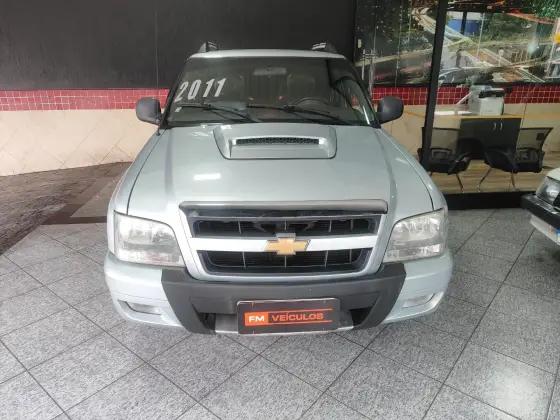 Carro 2.4 MPFI EXECUTIVE 4X2 CD 8V FLEX 4P MANUAL