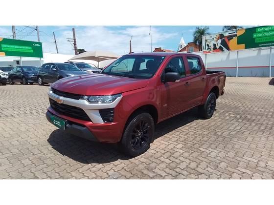 Carro 2.8 16V TURBO DIESEL WT CD 4X4 AUTOMÁTICO