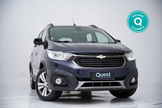 Carro 1.8 ACTIV7 8V FLEX 4P AUTOMÁTICO