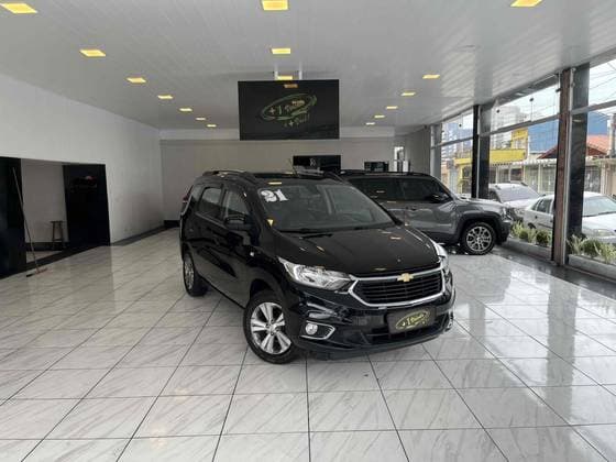 Carro 1.8 PREMIER 8V FLEX 4P AUTOMÁTICO