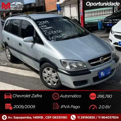 Carro 2.0 MPFI EXPRESSION 8V FLEX 4P AUTOMÁTICO