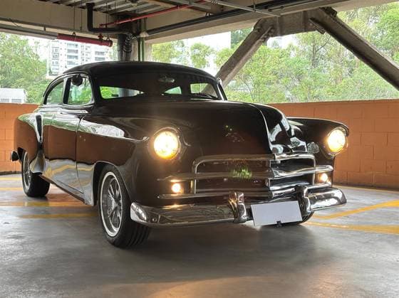 Carro 3.9 SEDAN I6 12V GASOLINA 2P MANUAL