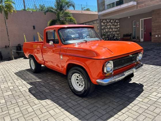 Carro 4.1 CS 8V GASOLINA 2P MANUAL