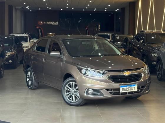 Carro 1.8 MPFI LTZ 8V FLEX 4P MANUAL