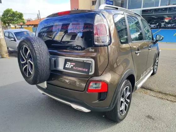 Carro 1.6 GLX 16V FLEX 4P MANUAL