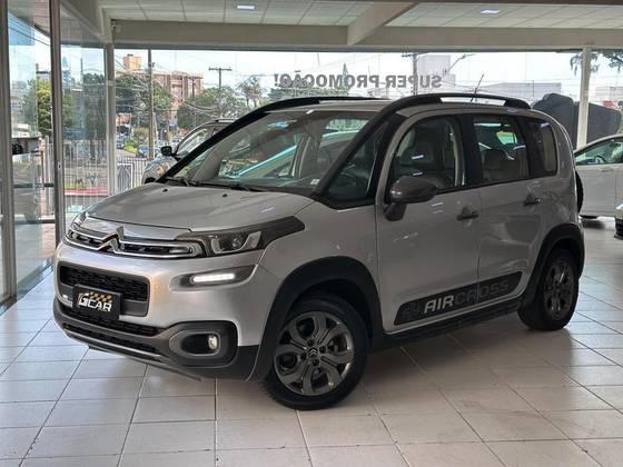 Carro 1.6 SHINE 16V FLEX 4P AUTOMÁTICO