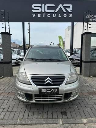 Carro 1.4 I EXCLUSIVE 8V FLEX 4P MANUAL