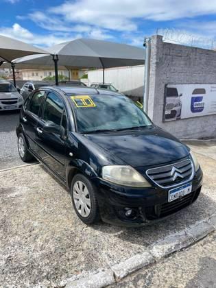 Carro 1.4 I EXCLUSIVE 8V FLEX 4P MANUAL