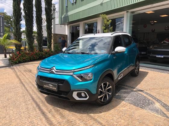 Carro 1.6 16V FLEX FIRST EDITION AT6