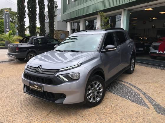 Carro 1.0 TURBO 200 FLEX FEEL PACK CVT