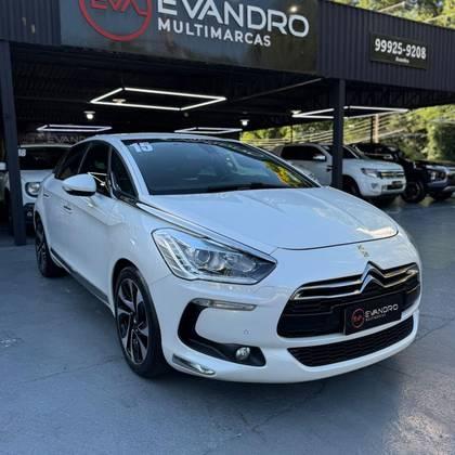 Carro 1.6 THP GASOLINA BE CHIC BVA