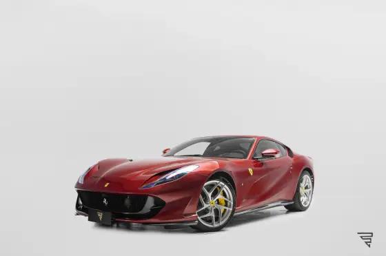 Carro 6.5 V12 GASOLINA F1-DCT