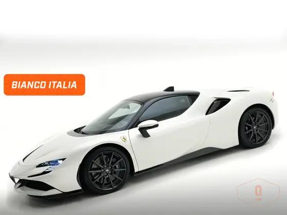 Carro 4.0 V8 TURBO PHEV STRADALE F1-DCT