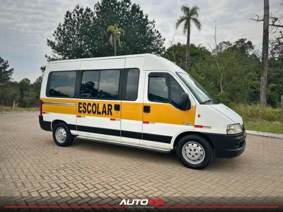 Carro 2.3 MINIBUS TETO ALTO 8V TURBO DIESEL 3P MANUAL