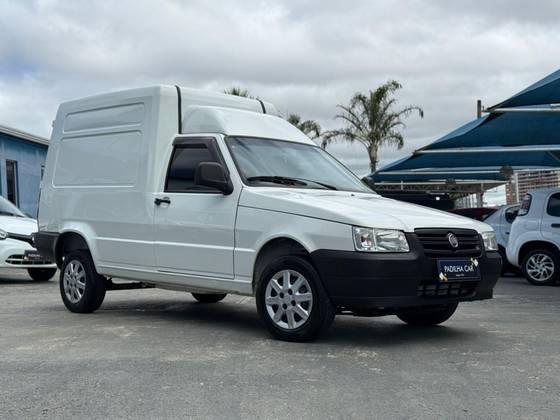 Carro 1.3 MPI FURGÃO 8V FLEX 2P MANUAL