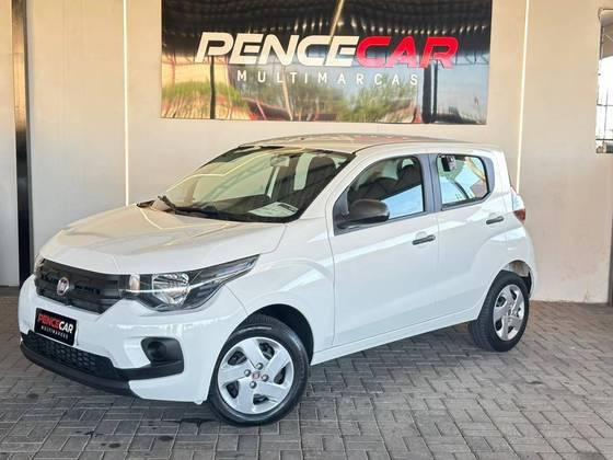 Carro 1.0 EVO FLEX LIKE. MANUAL