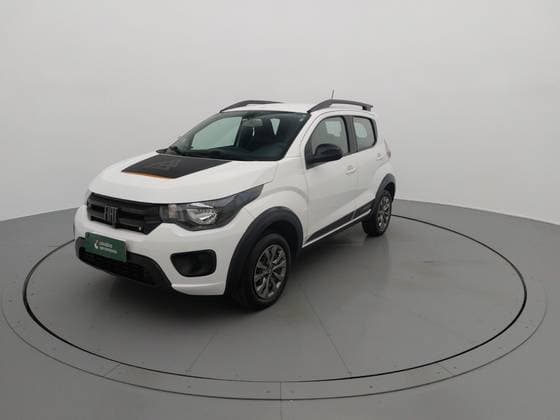 Carro 1.0 EVO FLEX TREKKING MANUAL