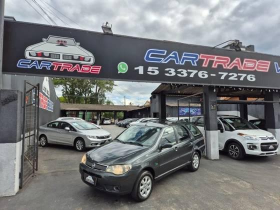 Carro 1.4 MPI FIRE ELX WEEKEND 8V FLEX 4P MANUAL