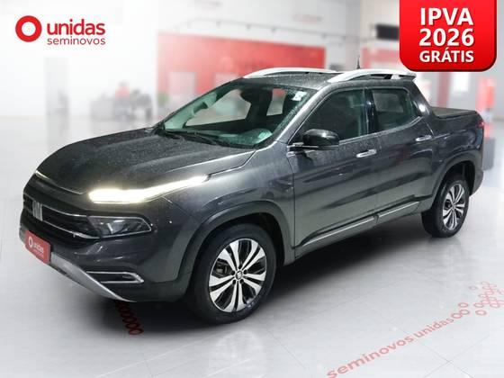 Carro 2.0 16V TURBO DIESEL VOLCANO 4WD AT9