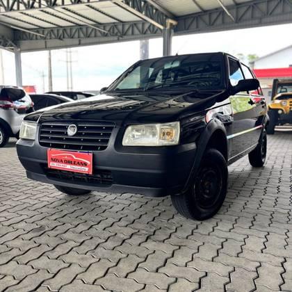 Carro 1.0 MPI MILLE FIRE 8V FLEX 4P MANUAL