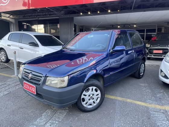 Carro 1.0 MPI MILLE WAY ECONOMY 8V FLEX 2P MANUAL