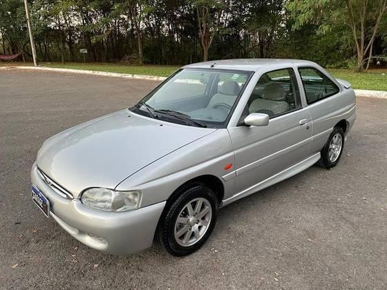 Carro 1.8 MPI RS 16V GASOLINA 2P MANUAL