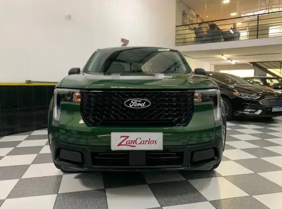 Carro 2.0 ECOBOOST GASOLINA BLACK AUTOMÁTICO