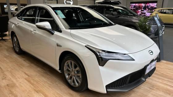 Carro 55,2 KW ELÉTRICO PLUS