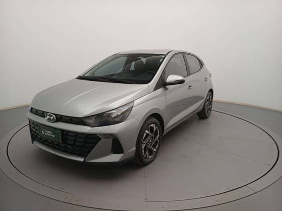 Carro 1.0 TGDI FLEX COMFORT PLUS AUTOMÁTICO
