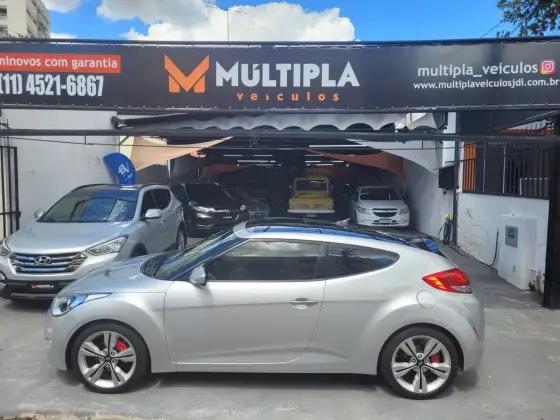 Carro 1.6 16V GASOLINA 3P AUTOMÁTICO