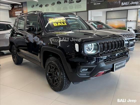 Carro 1.3 T270 TURBO FLEX WILLYS 4X4 AT9