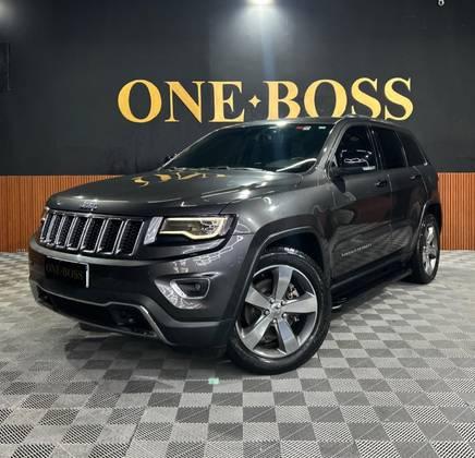 Carro 3.0 LIMITED 4X4 V6 24V TURBO DIESEL 4P AUTOMÁTICO