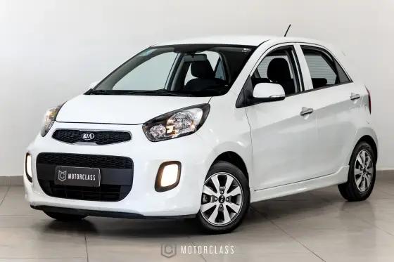 Carro 1.0 EX 12V FLEX 4P AUTOMÁTICO