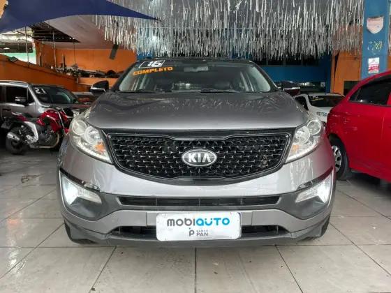 Carro 2.0 EX 4X2 16V FLEX 4P AUTOMÁTICO